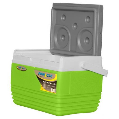 Термобокс Pinnacle Eskimo 4,5 л салатовий Термобокс Pinnacle Eskimo 4,5 л салатовий
