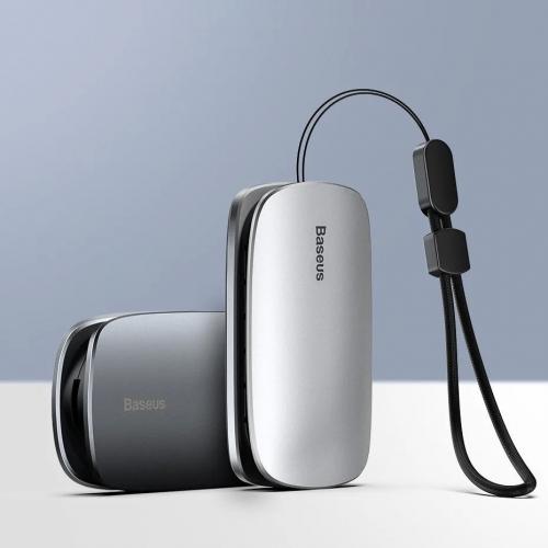 Відновлювач (Очищувач) автомобільних двірників Baseus Rain Wing Wiper Repairer CRXFQ-0A Сріблястий