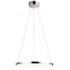 Люстра Candellux Lune 40x100 см Сріблястий (31-64646)