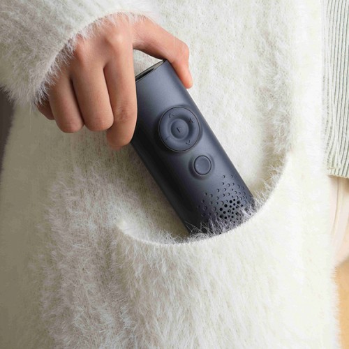 Багатофункціональний ліхтарик-радіо з механічною зарядкою Nextool чорний NE20236