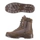 Тактичні черевики Mil-Tec Side zip boots 12822109 39 Коричневий (1826491039)