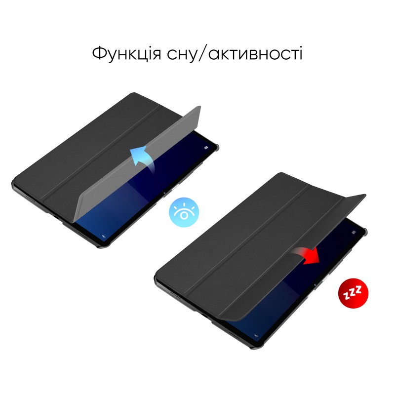 Чохол AIRON Premium для Lenovo Tabpro 11 J606F із захисною плівкою та серветкою (4822352781052)