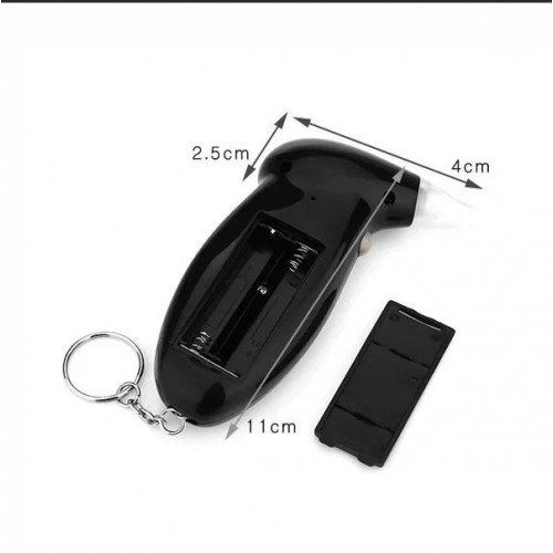 Алкотестер VigohA аналізатор алкоголю Alcohol test MW-2 Алкотестер VigohA аналізатор алкоголю Alcohol test MW-2