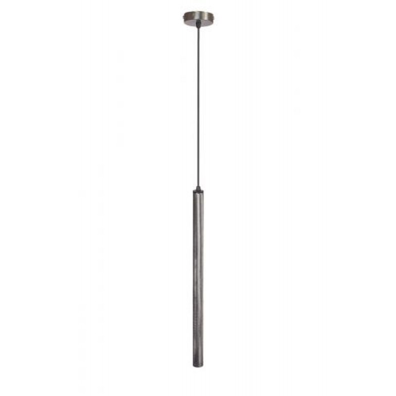 Світильник підвісний MSK Electric Beatrice NL 3045 CR срібло