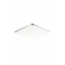 Стельовий світильник Zumaline Sierra 80x80x5.8 см Сріблястий (ZuCL12100007-SL)