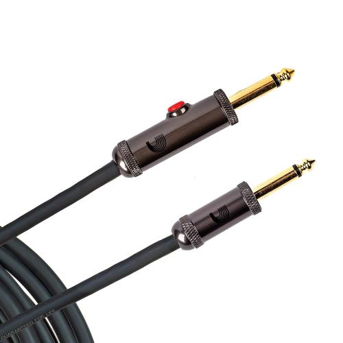 Кабель інструментальний D'Addario PW-AGL-10 Circuit Breaker Instrument Cable 3.0m (10ft) Кабель інструментальний D'Addario PW-AGL-10 Circuit Breaker Instrument Cable 3.0m (10ft)