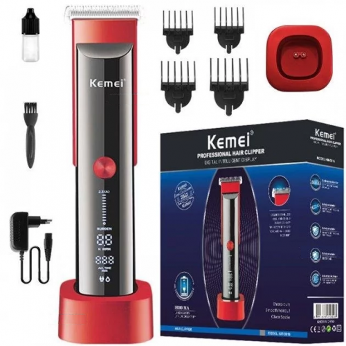 Професійна машинка Kemei Km-5016 для стрижки волосся Професійна машинка Kemei Km-5016 для стрижки волосся