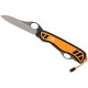 Складаний швейцарський ніж Victorinox Hunter XT у блістері 11,1 см Помаранчево-чорний (0.8341.MC9B1)