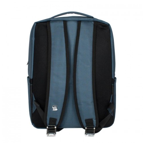 Міський рюкзак Dasfour Check Ln 14.1'' Blue-Green (21985) в інтернет супермаркеті PbayMarket!