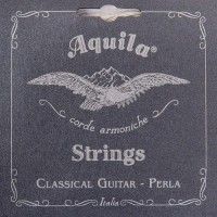 Струни для класичної гітари Aquila 38C Perla Superior Set Classic Guitar Strings Струни для класичної гітари Aquila 38C Perla Superior Set Classic Guitar Strings