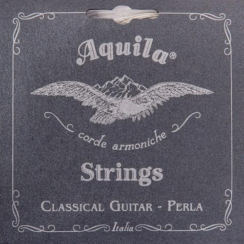 Струни для класичної гітари Aquila 38C Perla Superior Set Classic Guitar Strings Струни для класичної гітари Aquila 38C Perla Superior Set Classic Guitar Strings