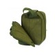 Тактичний підсумок аптечка на пояс олива Military