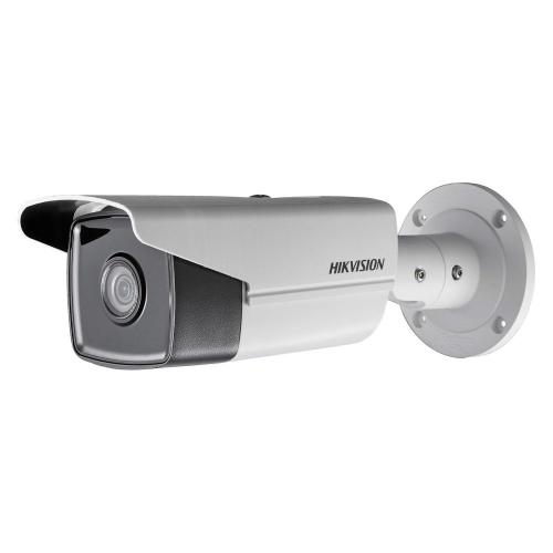 IP-відеокамера 4 Мп Hikvision DS-2CD2T43G2-4I (4 мм) для системи відеоспостереження в інтернет супермаркеті PbayMarket!