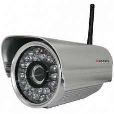 IP-камера поворотна Apexis Wireless APM-J602 Wi-Fi (2145035905)