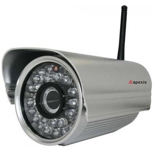 IP-камера поворотна Apexis Wireless APM-J602 Wi-Fi (2145035905) IP-камера поворотна Apexis Wireless APM-J602 Wi-Fi (2145035905)