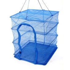 Сітка для сушіння OPT-TOP 50х50х55 триярусна (1756374656)