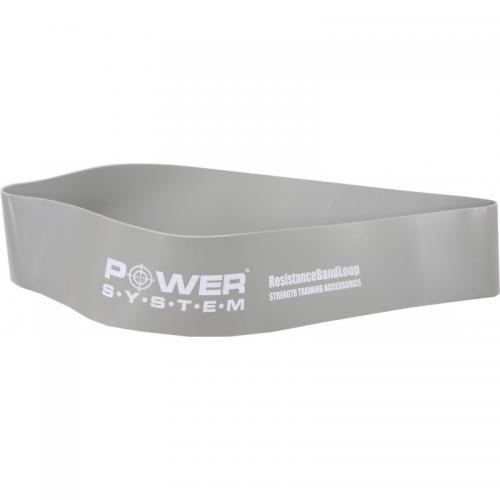 Замкнена стрічка-еспандер Power System Flex Loop PS-4063 Grey Замкнена стрічка-еспандер Power System Flex Loop PS-4063 Grey