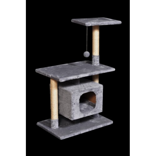 Будиночок-кігтеточка (дряпка) Мур-Мяу  Будиночок-кігтеточка (дряпка) Мур-Мяу