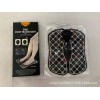 Масажний електричний килимок для ніг Foot Massager EMS Чорний