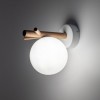 Бра TK Lighting Sheron 12x17.5 см Білий (TK5307)