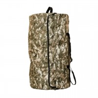 Сумка-баул рюкзак 100 л VS Thermal Eco Bag піксель