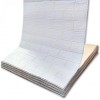 Самоклеюча 3D панель Sticker Wall під білу цеглу в рулоні 20000x700x3мм (R001-3-20)