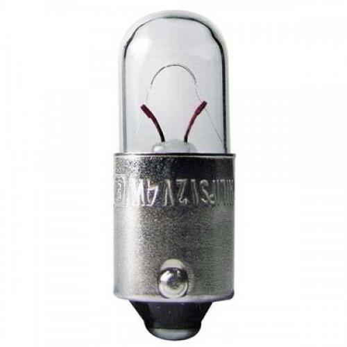 Автолампа ук. PHILIPS 12929CP T4W 12V 4W BA9s в інтернет супермаркеті PbayMarket!