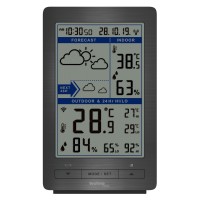 Метеостанція Technoline WS9485 Grey