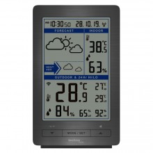 Метеостанція Technoline WS9485 Grey