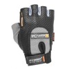 Рукавички для фітнесу та важкої атлетики Power System Power Plus PS-2500 XL Black-Grey