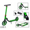 Двоколісний самокат Scale Sports Wild Green (складна конструкція) 1592133102