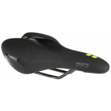 Сідло Onride Finch Comfort Density 270х170 мм Чорний (1085-6936116100011)