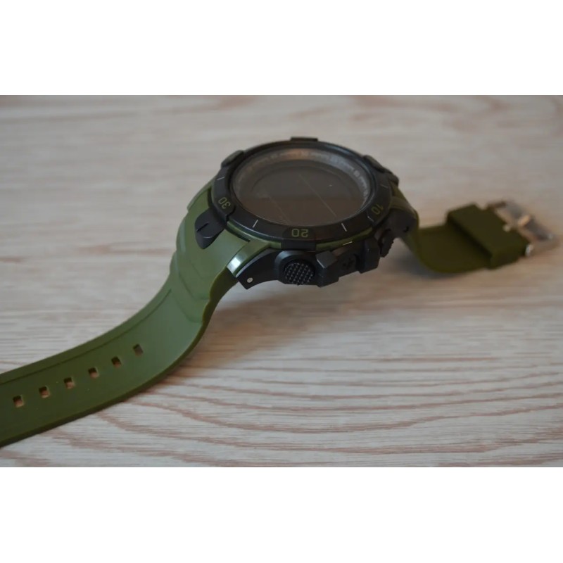 Мужские спортивные часы Skmei 1475 Зеленый