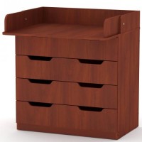 Комод пеленальний Компаніт яблуня Комод пеленальний Компаніт яблуня