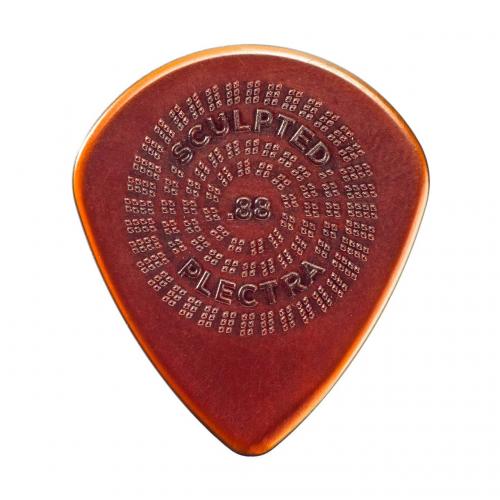 Медіатори Dunlop 520P.88 Primetone Jazz III Sculpted Plectra Player's Pack 0.88 mm (3 шт.) Медіатори Dunlop 520P.88 Primetone Jazz III Sculpted Plectra Player's Pack 0.88 mm (3 шт.)