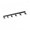 Спот TK Lighting Top 127x18x15 см Чорний (TK6178)