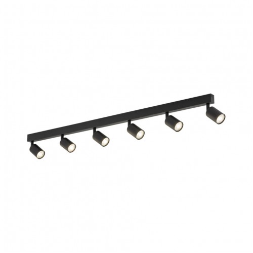 Спот TK Lighting Top 127x18x15 см Чорний (TK6178) Спот TK Lighting Top 127x18x15 см Чорний (TK6178)