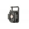 Ліхтар-брелок Intertool Storm 3 Вт 350 Лм 500 мAч 4 (LB-0160)