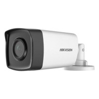 HD-TVI відеокамера 2 Мп Hikvision DS-2CE17D0T-IT5F(C) (6 мм) для системи відеоспостереження