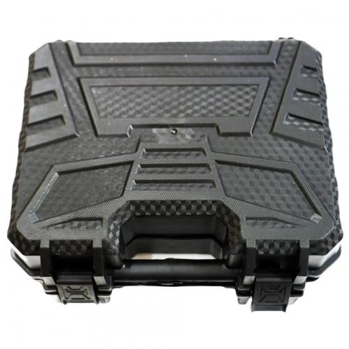 Акумуляторна мийка високого тиску RIAS Water Gun 2хАКБ Black Акумуляторна мийка високого тиску RIAS Water Gun 2хАКБ Black