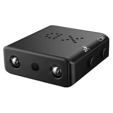 Міні камера – мініатюрний відеореєстратор з акумулятором на 110 хвилин запису Nectronix XD-B