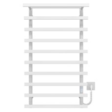 Рушникосушарка електрична Agata П10 500x1000 Deffi Білий WD04 (A.AG.100.50.10.E.B.R.2)