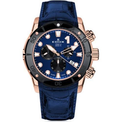 Годинник Edox CO-1 Chronograph 10242 TINR BUIRN Годинник Edox CO-1 Chronograph 10242 TINR BUIRN