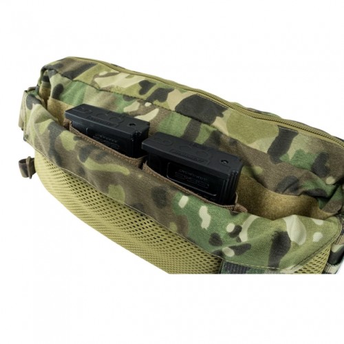 Сумка на плече No Brand Buckle Up Viper Tactical 5л 41x20x16 см Мультикам (1810515068) Сумка на плече No Brand Buckle Up Viper Tactical 5л 41x20x16 см Мультикам (1810515068)