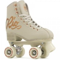 Дорослі роликові ковзани Rio Roller Rose 40.5 cream