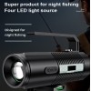 Ліхтар ручний для риболовлі GF03 SuperFire 300 Lumen IP48