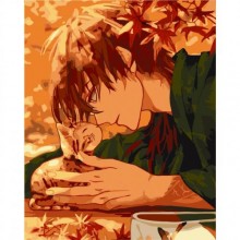 Картина по номерам Мой маленький друг Art Craft 10325-AC 40х50 см