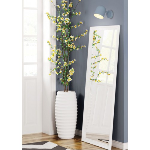Бра Candellux Azuro 18x12 см Сірий (91-63205)