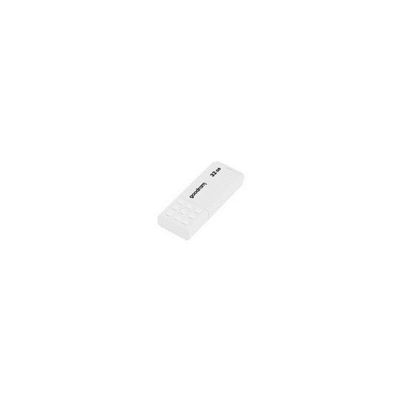 Флеш-накопичувач USB 32GB GOODRAM UME2 White (UME2-0320W0R11)