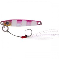 Пількер Shimano Soare Metal Shot TG 3.0 г #32T Pink Zebra (2266-34-00)